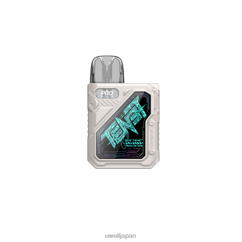 UWELL CALIBURN TENET GK3 キットポッドシステム | UWELL Disposable Review ビスタホワイト J0X2T229